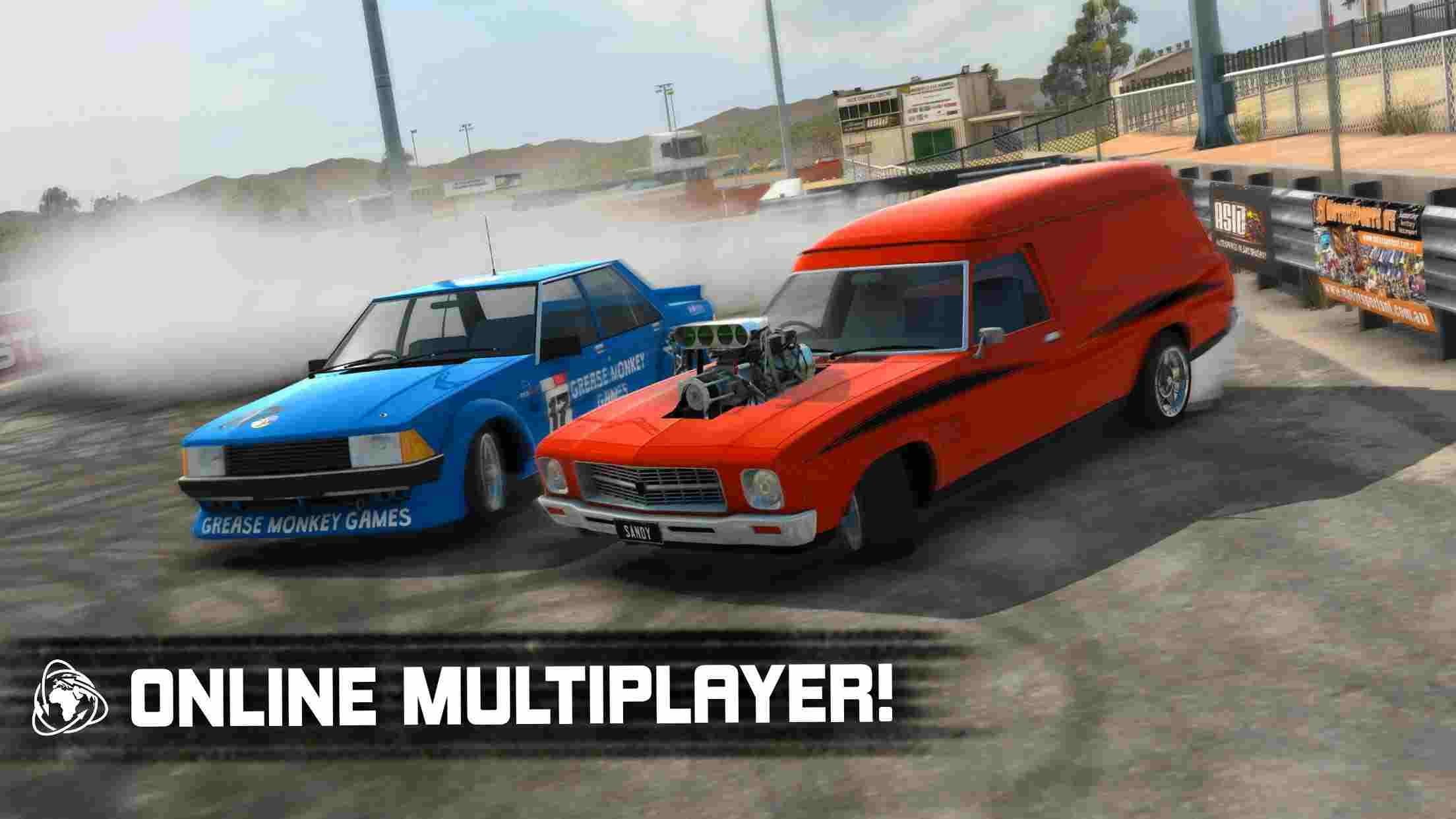 Download Torque Burnout 